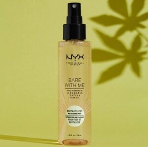 NYX Bare With Me Setting Spray